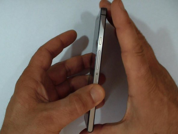 How To Factory Reset Huawei Ascend P6 IFixit Repair Guide