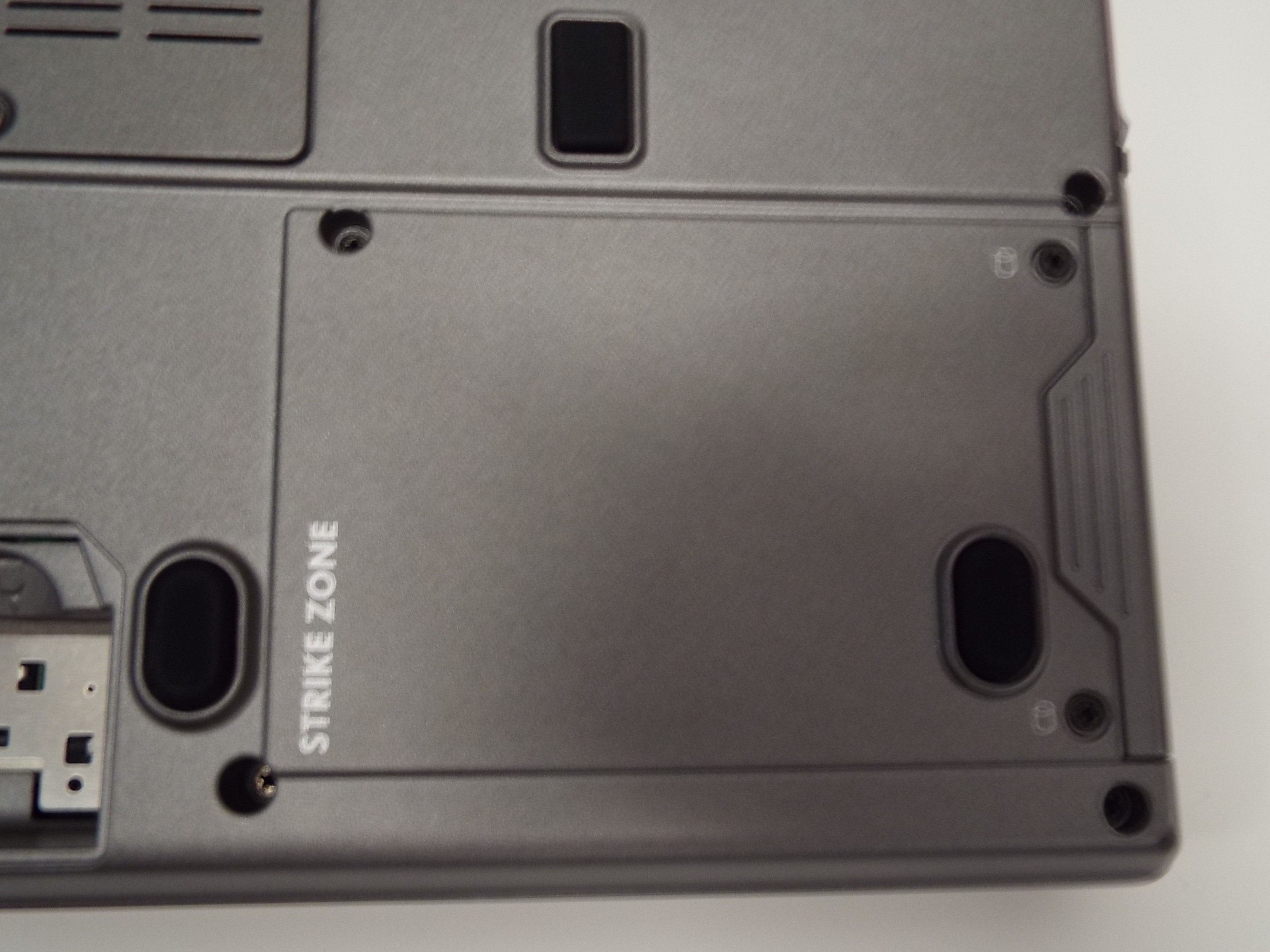 Dell Latitude D820 Hard Drive Replacement