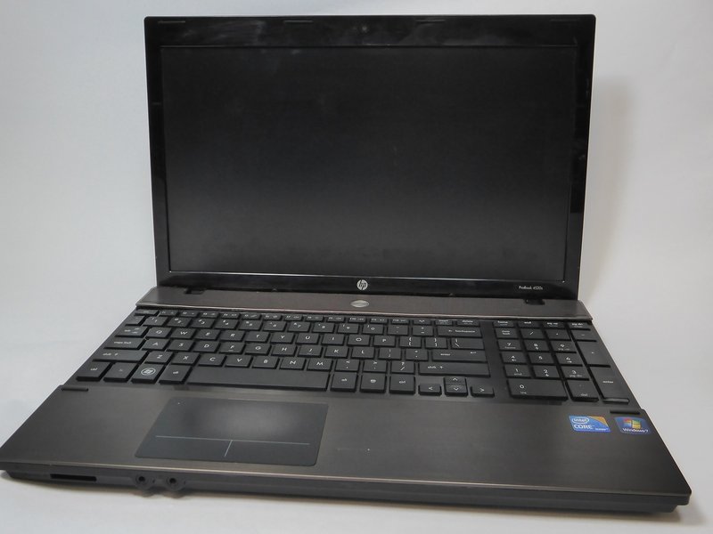 Hp Probook 4520s Repair Ifixit