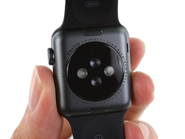 Iphone on sale watch 1