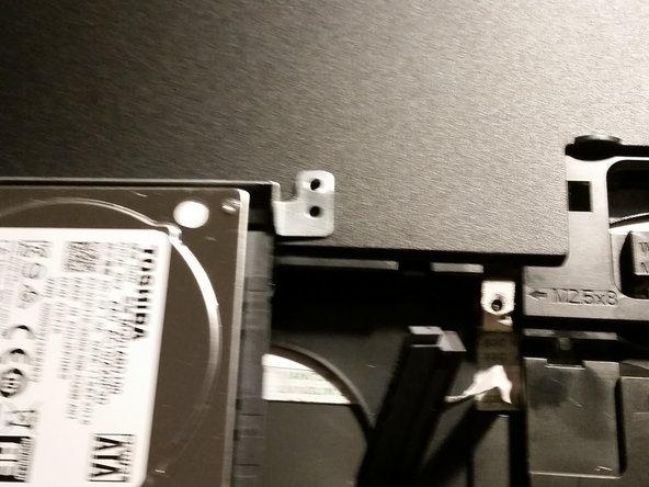 برداشتن هارد دیسک