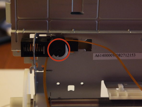 پیاده سازی پرینتر Stylus Photo 820 اپسون