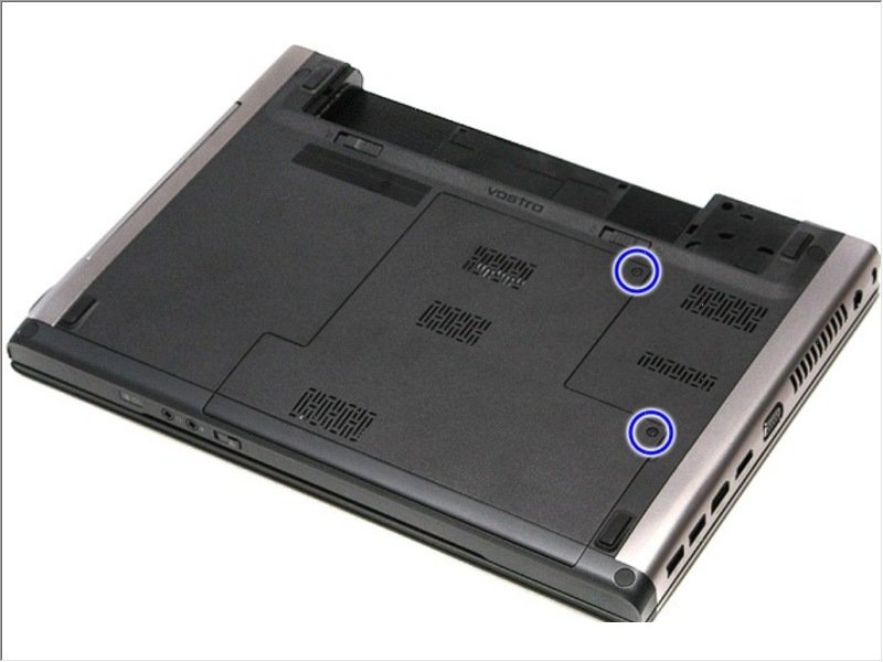 Dell Vostro 3400 Base Cover Replacement iFixit Repair Guide