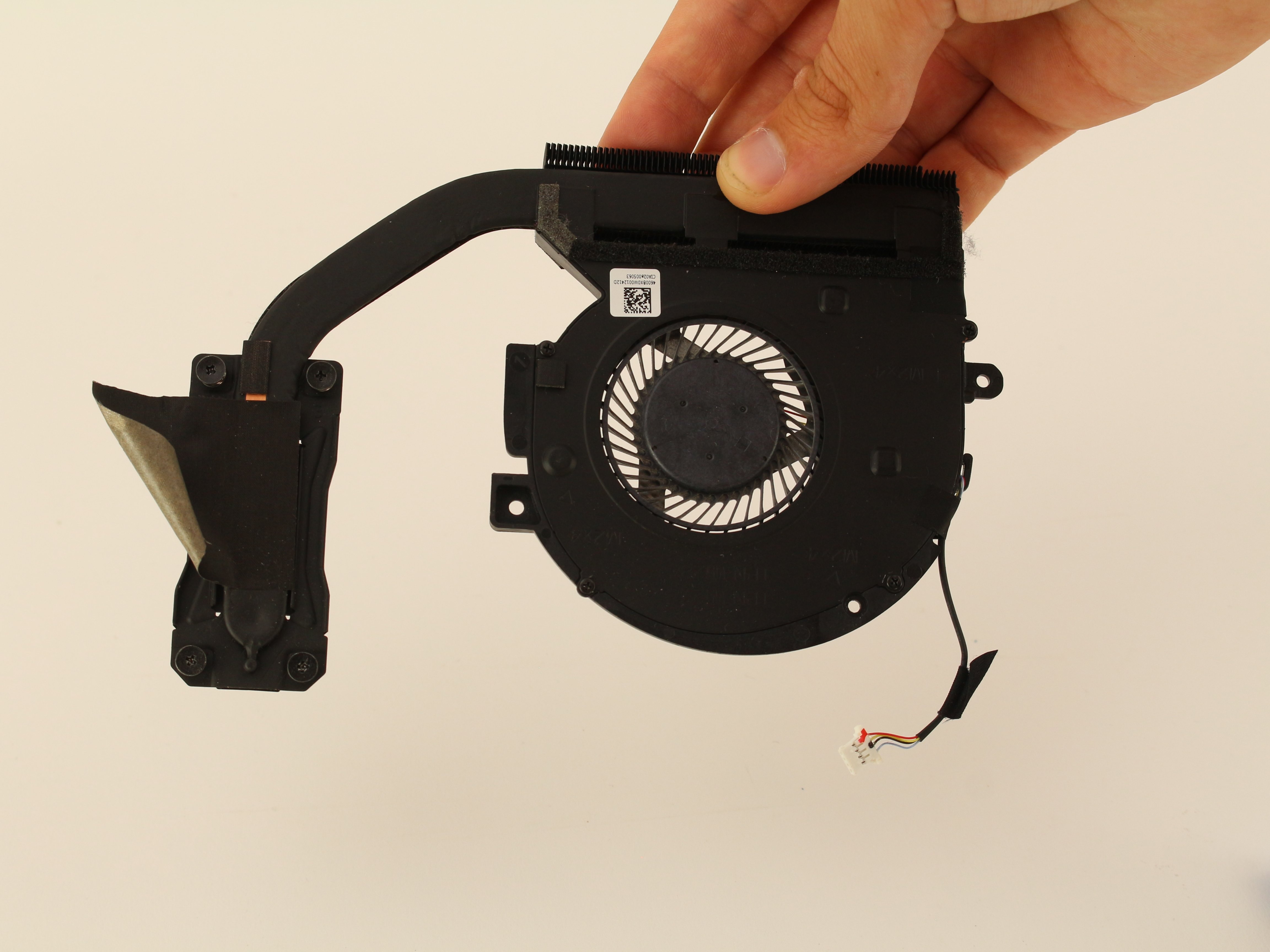 HP Envy x360 15bp143cl Fan Replacement iFixit Repair Guide