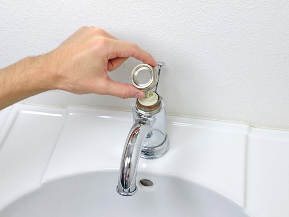 How To Fix A Leaky Faucet - iFixit Repair Guide