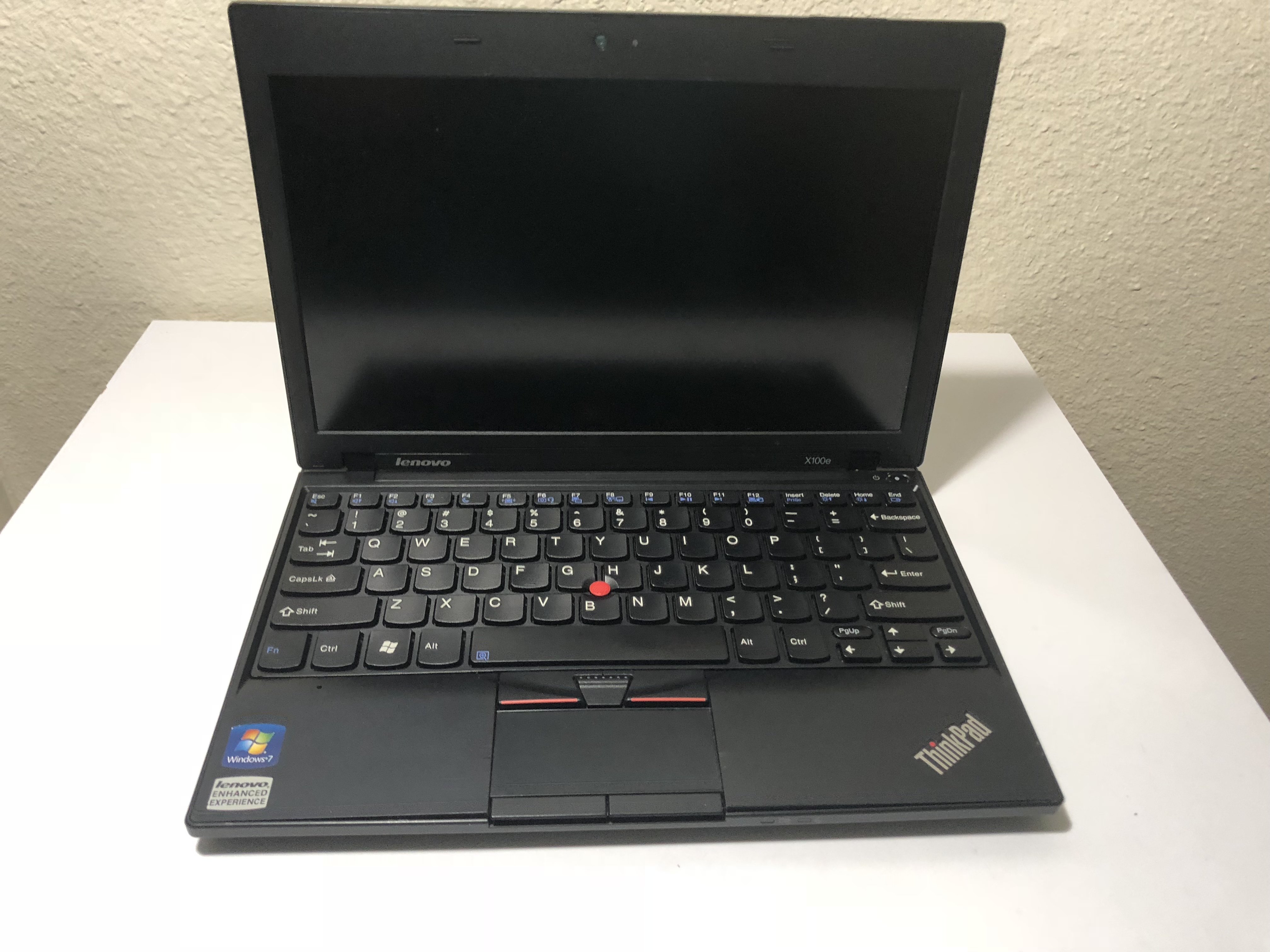 Lenovo thinkpad x100e обзор