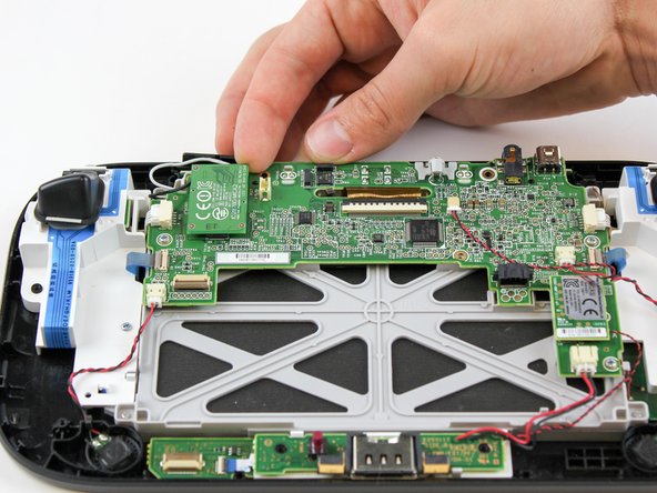 Wii U Gamepad Bluetooth Replacement Ifixit Repair Guide