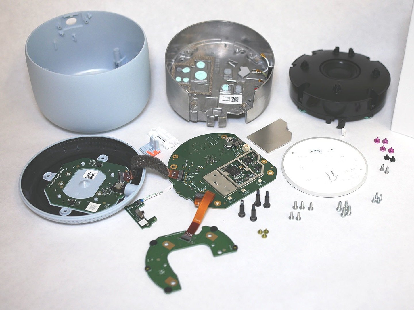 Google Nest Wifi Point Teardown iFixit