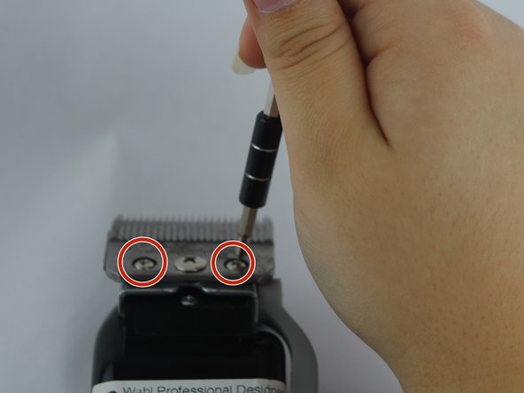 wahl designer blade