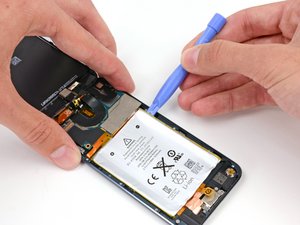 iPod Touch 5th Generation Display Assembly Replacement - iFixit
