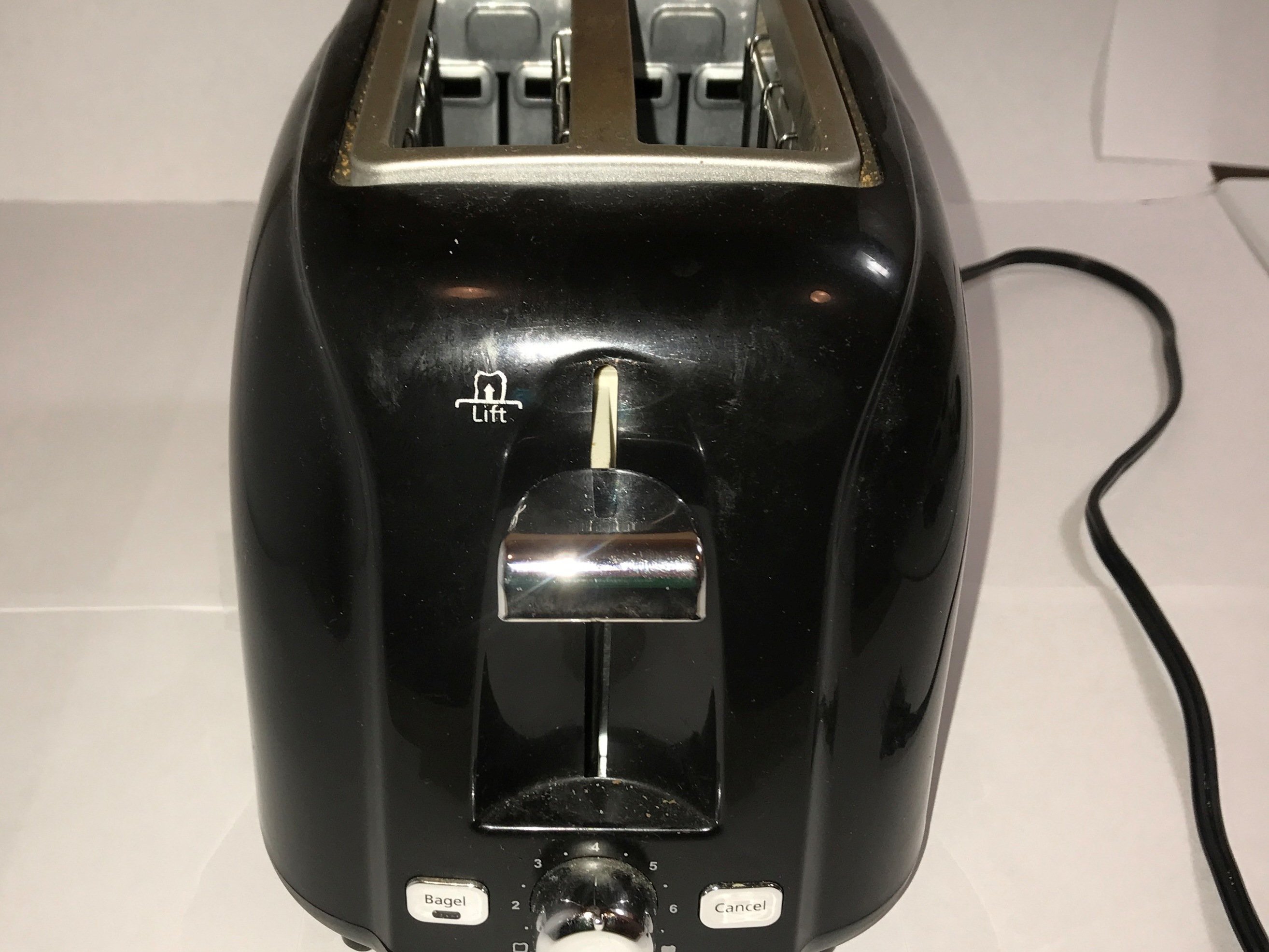 Sunbeam 2Slice Extra Wide Slot Toaster Latch Spring Replacement