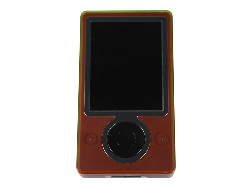 Microsoft Zune 30 GB Repair - iFixit