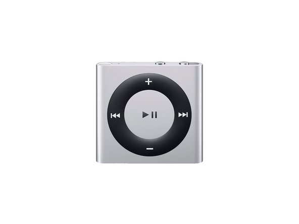 iPod Shuffle Repair - iFixit