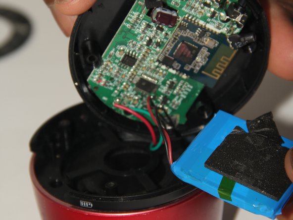 jam wireless speaker battery replacement