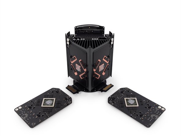 Mac Pro Late 2013 グラフィックカード修理プログラムはじまる