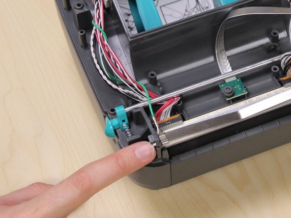 Zebra GK420d Printhead Replacement - iFixit