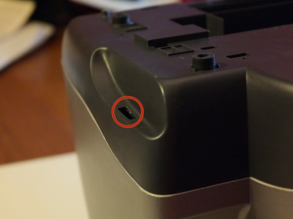 پیاده سازی پرینتر Stylus Photo 820 اپسون