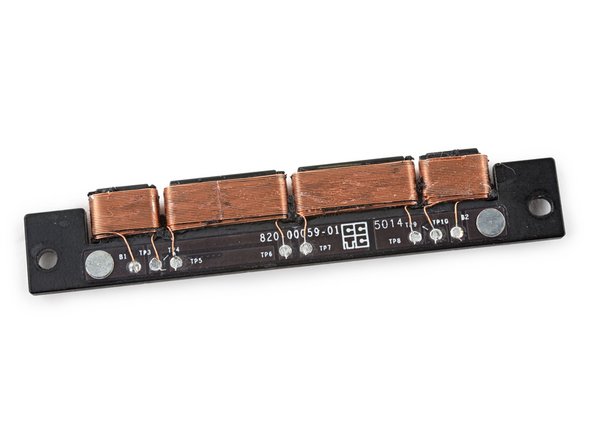 Image 3/3: Force Touch looks to be a clever application of a technology that dates back a ways—the year [http://en.wikipedia.org/wiki/Electromagnet#History|1824|new_window=true], to be exact.