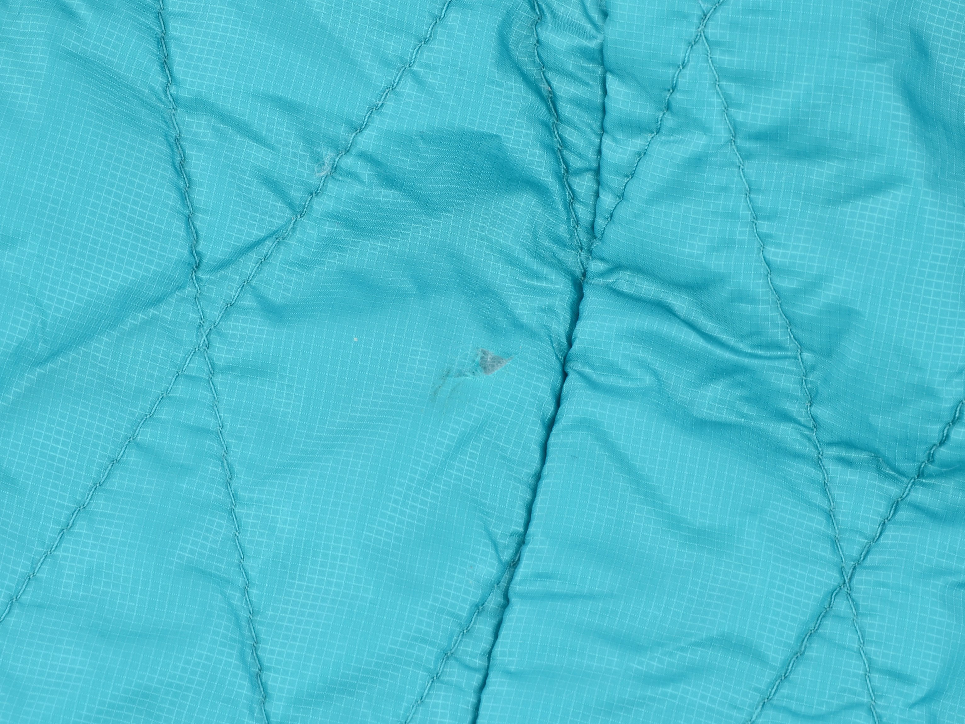 patagonia jacket ripped