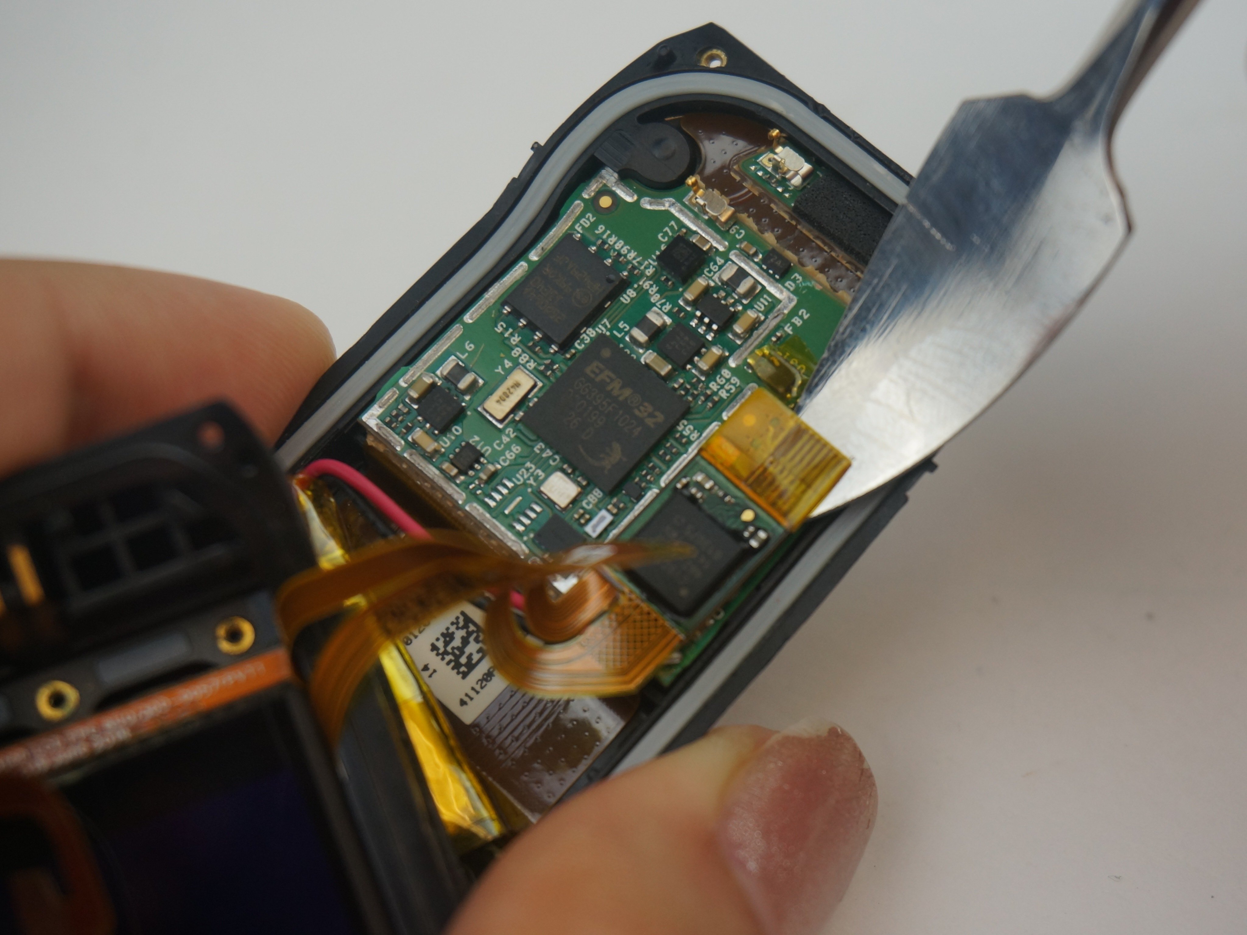 Fitbit Surge Touchscreen Sensor Replacement iFixit Repair Guide