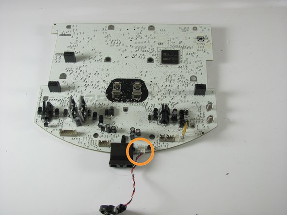 Irobot Roomba 655 Pet Series Cliff Sensors Replacement Ifixit Repair Guide
