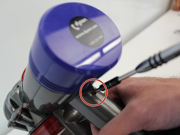 Dyson V8 Absolute Battery Replacement Ifixit Repair Guide