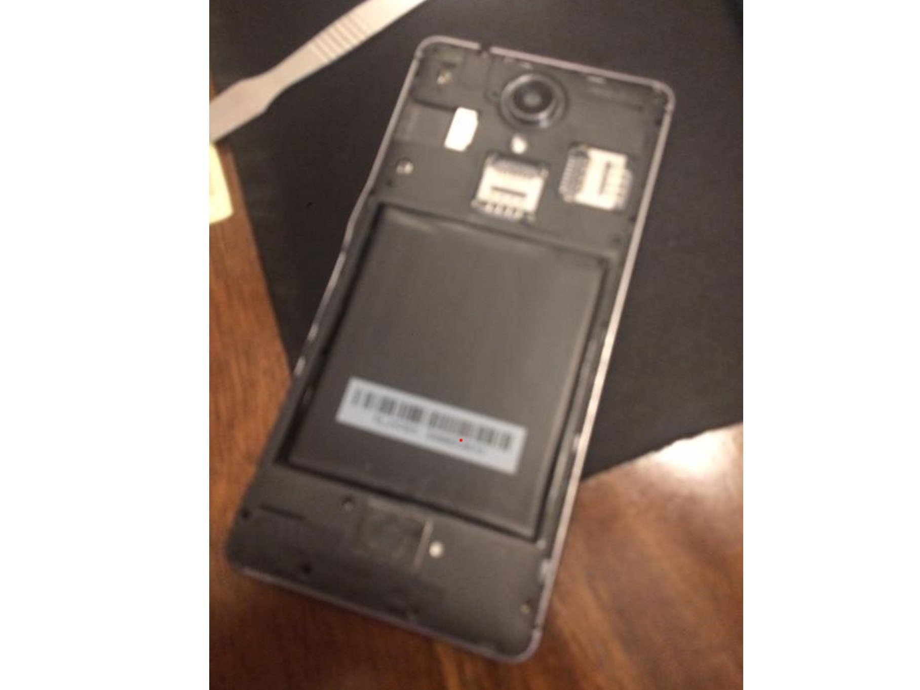 BLU R1 HD Screen Replacement iFixit Repair Guide