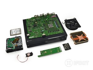 repairing xbox one