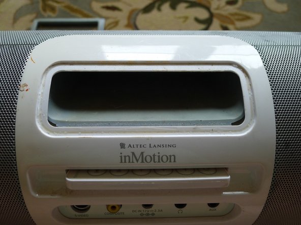 altec lansing im7 for sale