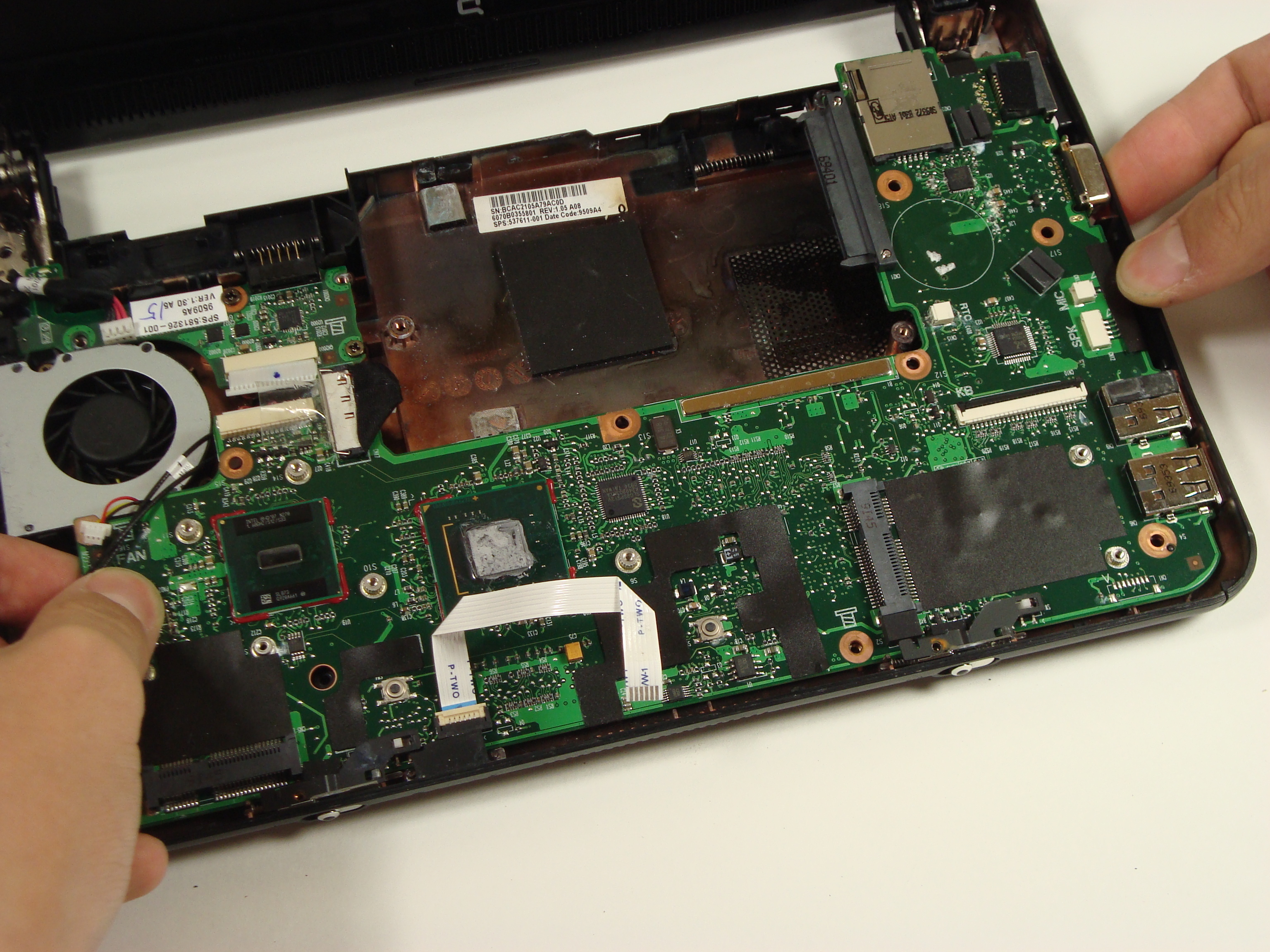 Скачать драйвера hp mini