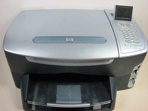 Hp Psc 2410 Software Mac