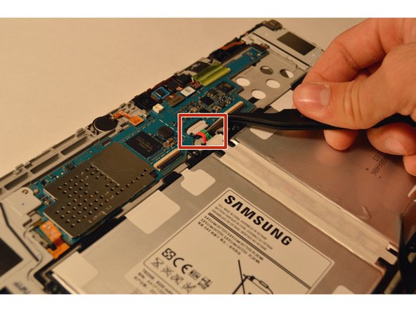 Samsung Galaxy Tab Pro 10 1 Akku Austauschen Ifixit Reparaturanleitung