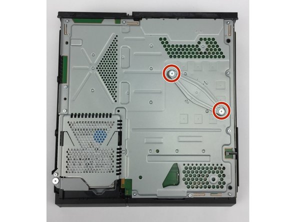 Ps4开机瞬间关机的修复方法 Ifixit Repair Guide