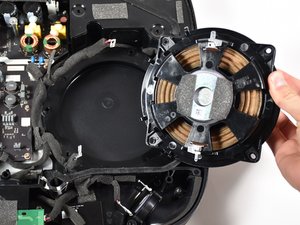 sonos playbase inside