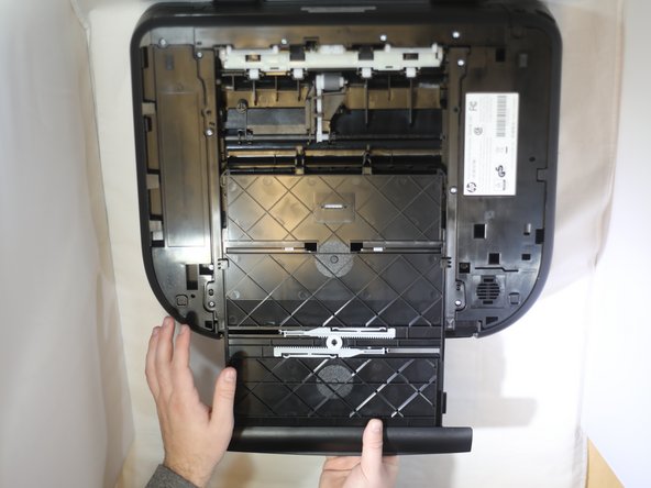 HP Envy 4520 Paper Tray Replacement - iFixit Repair Guide