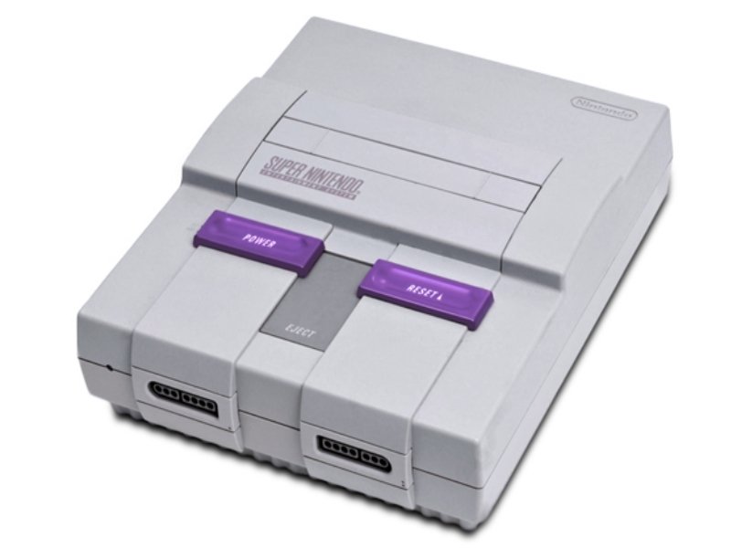 super nintendo