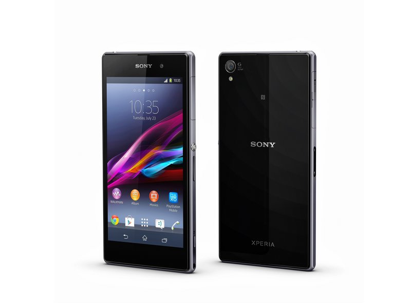 Телефон sony xperia z1 c6903 стал кирпич как его оживить