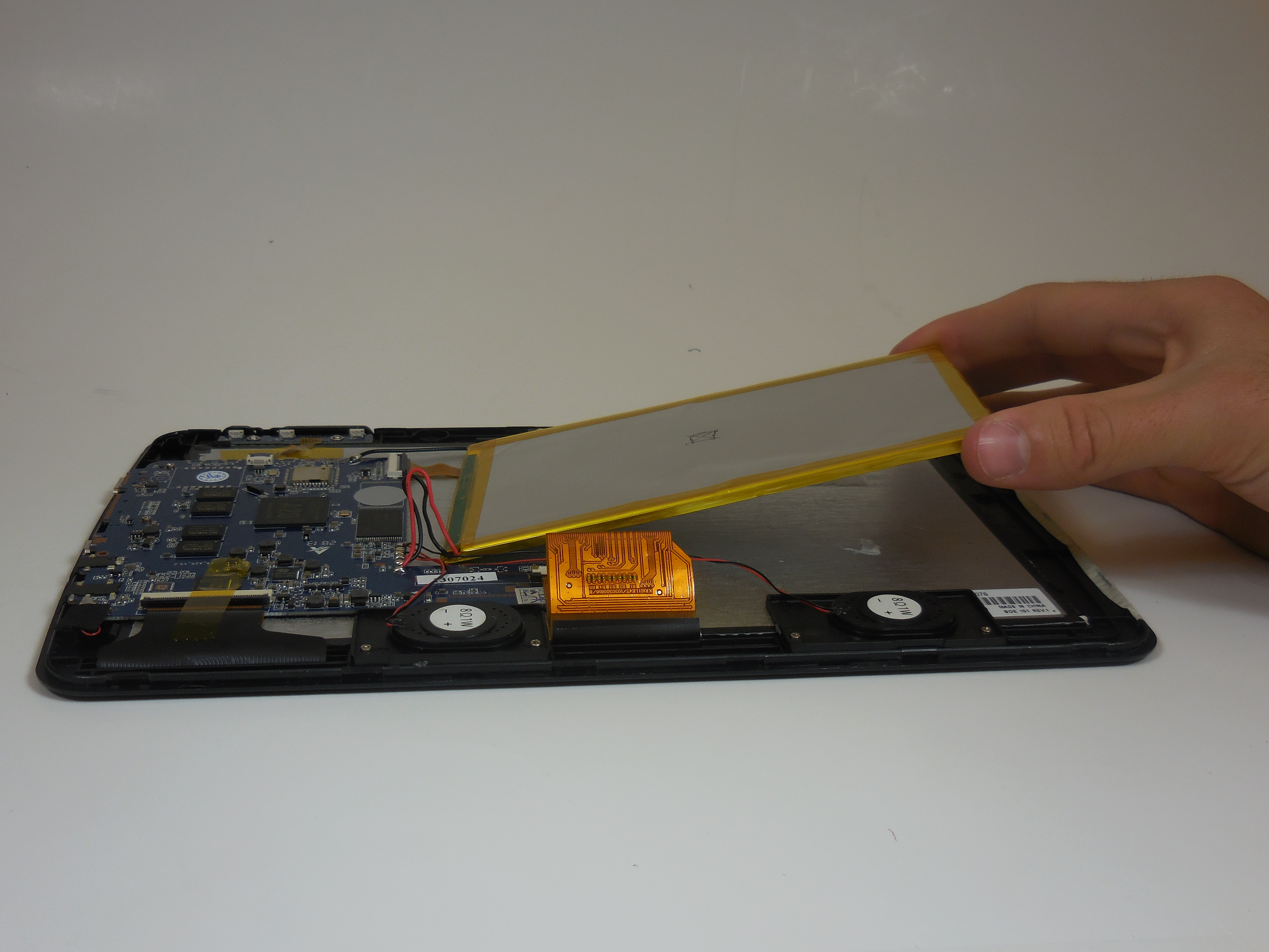 Polaroid S10 Battery Replacement iFixit Repair Guide