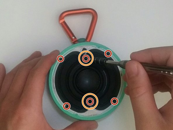 jbl clip 2 front cap