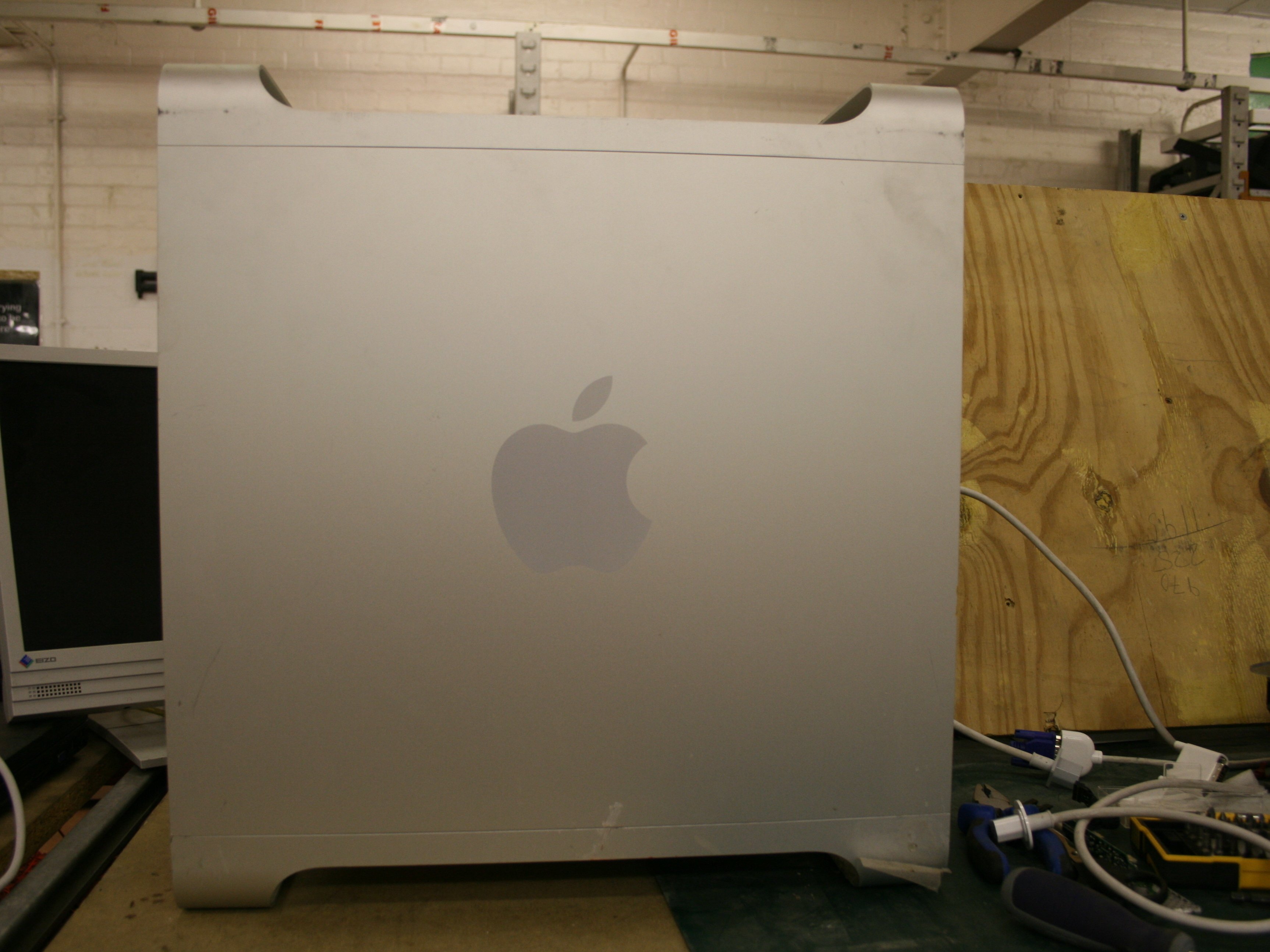 Apple power mac g5 разбор