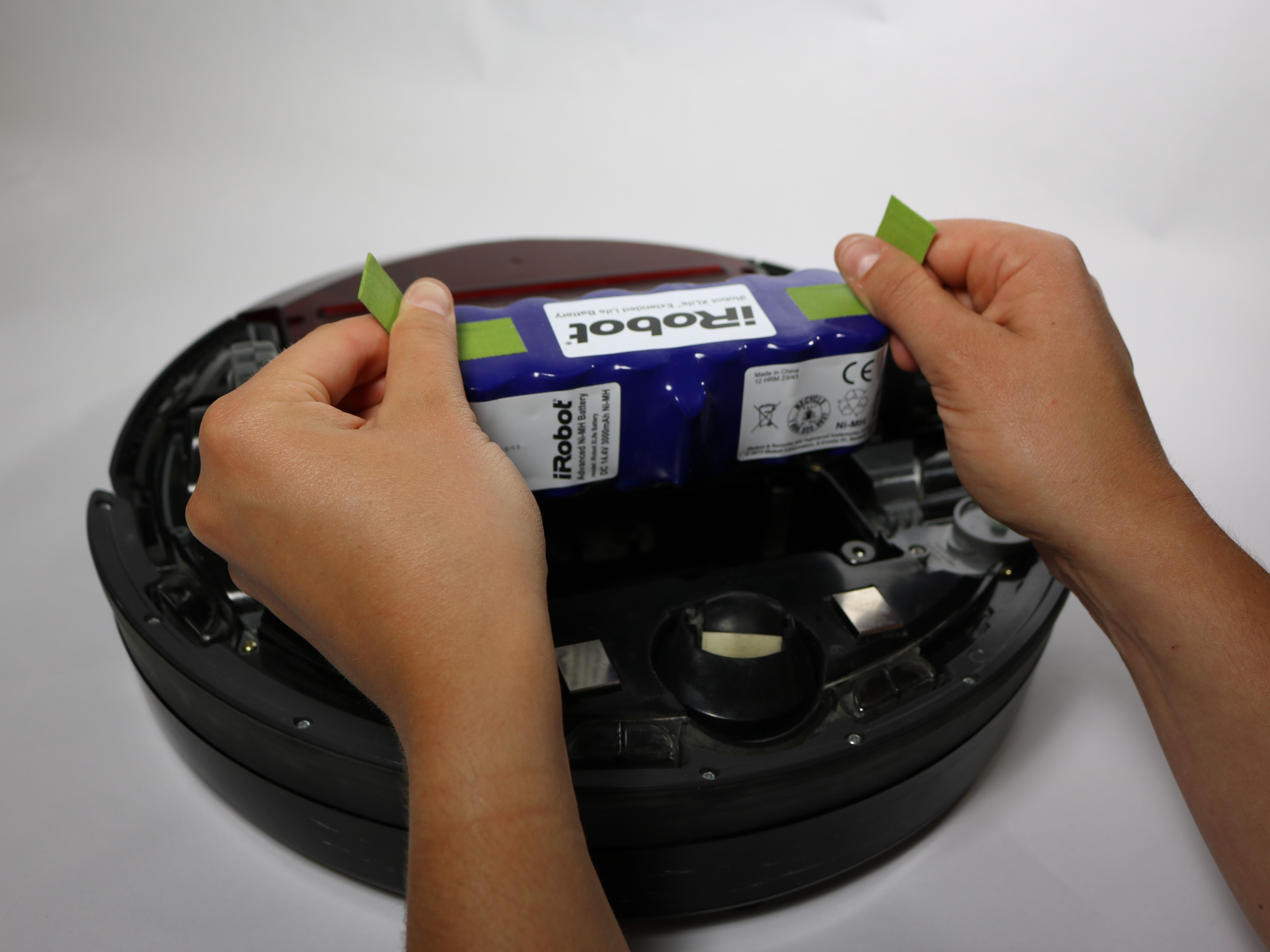 iRobot Roomba 880 Battery Replacement  iFixit Repair Guide