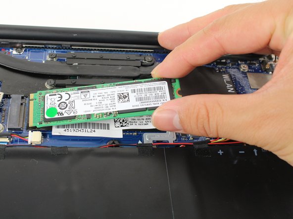Dell Xps 13 Ssd Replacement Ifixit Repair Guide