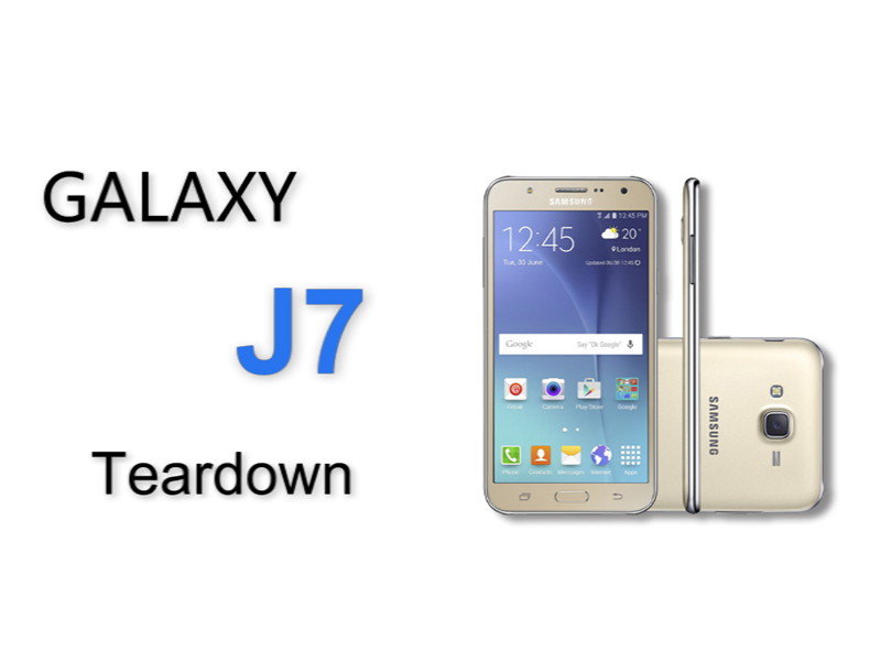 Samsung Galaxy J7 J727u User Manual Consumer Cellular