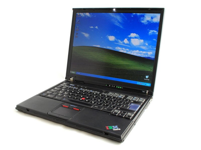 IBM ThinkPad T42 Repair - iFixit