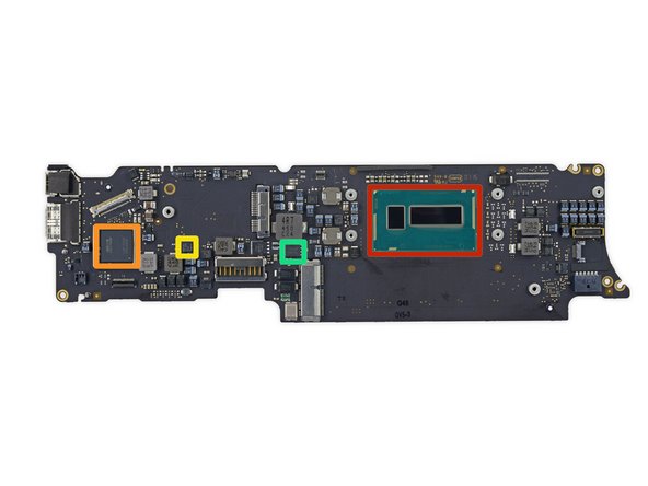 Image 2/2: Intel [http://ark.intel.com/products/76721/Intel-DSL5520-Thunderbolt-2-Controller|DSL5520|new_window=true] Thunderbolt 2 controller