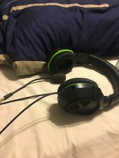 xbox one no sound on headset