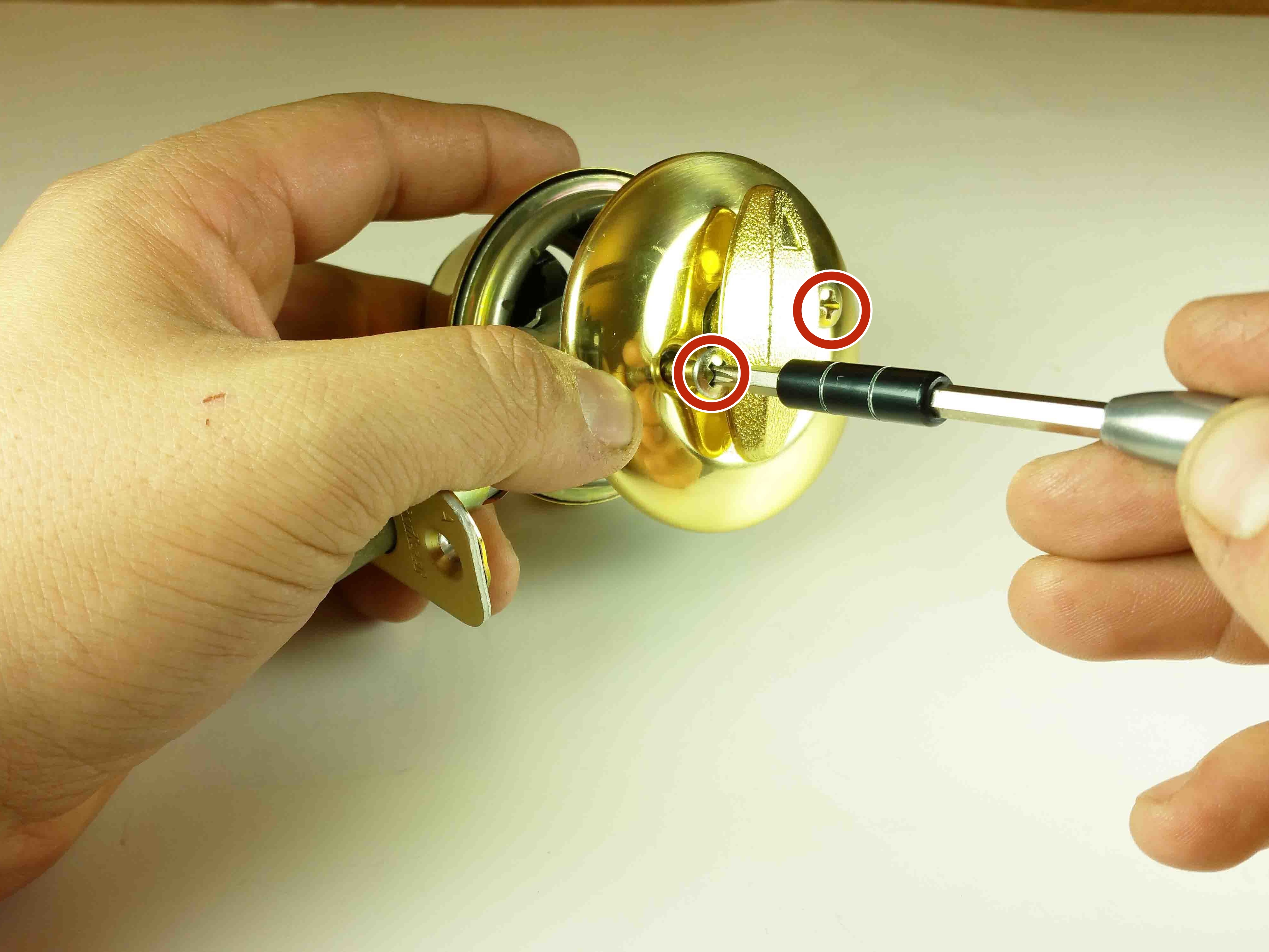 how-to-rekey-a-kwikset-deadbolt-lock-ifixit-repair-guide