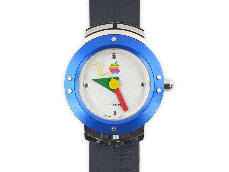 Apple Analog Watch Repair iFixit