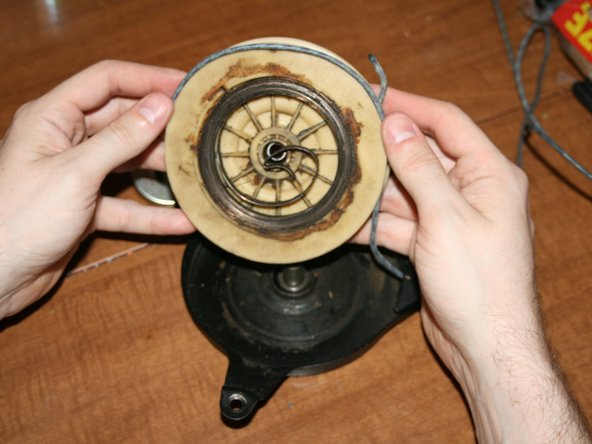 Small Engine Recoil Starter Replacement - iFixit Repair Guide