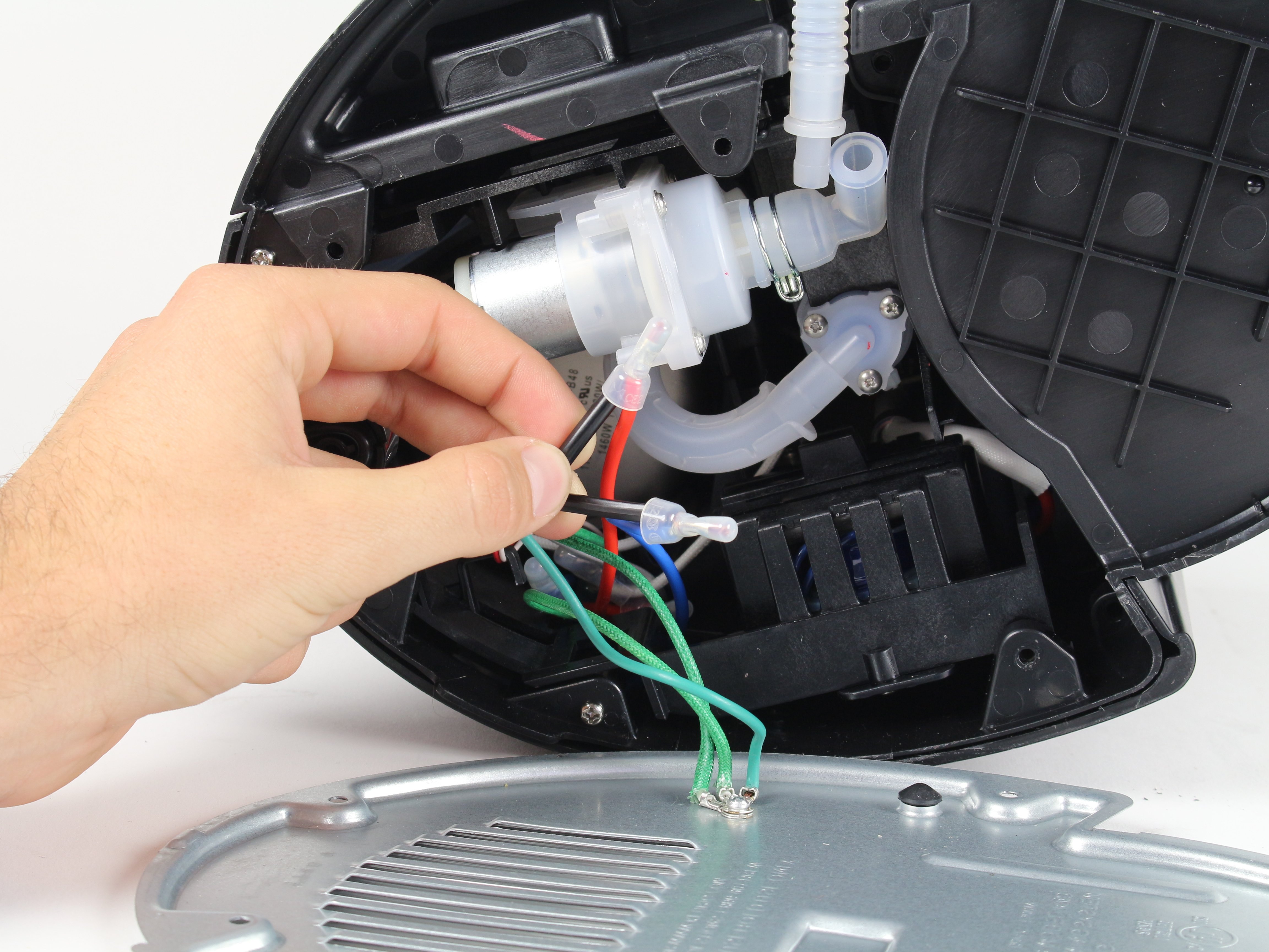 Keurig K55 Power Cable Replacement iFixit Repair Guide